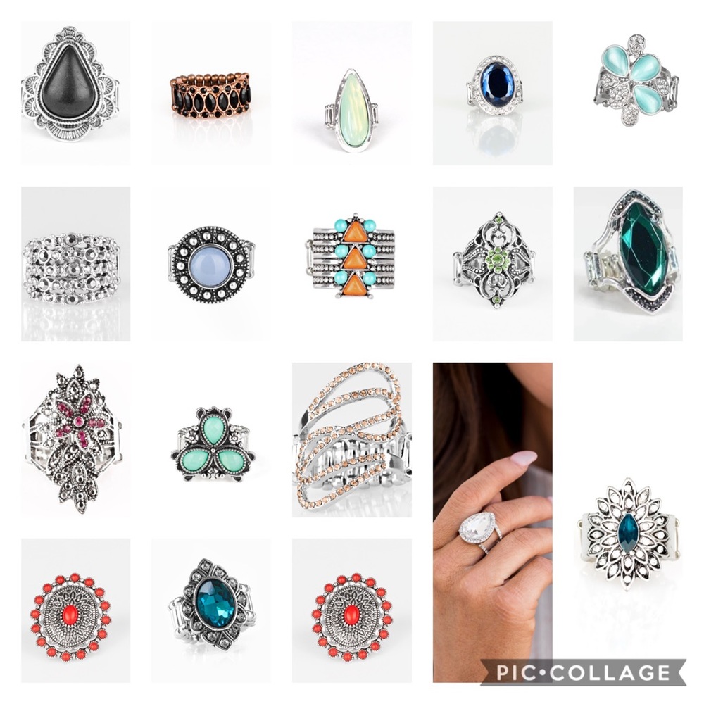 Paparazzi accessories